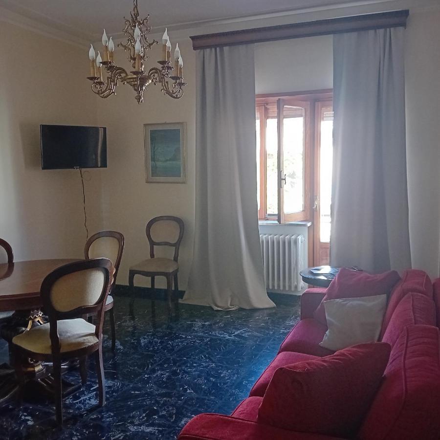 Appartamento Luzzi Tagliacozzo Eksteriør billede